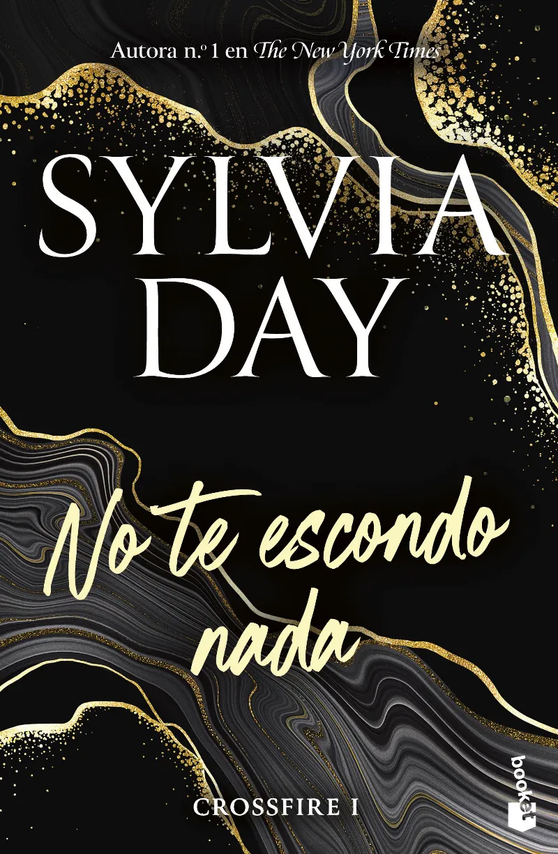 NO TE ESCONDO NADA (CROSSFIRE 1) -BOLSILLO-