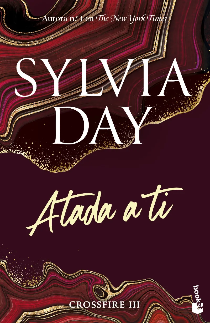 ATADA A TI (CROSSFIRE 3) -BOLSILLO-