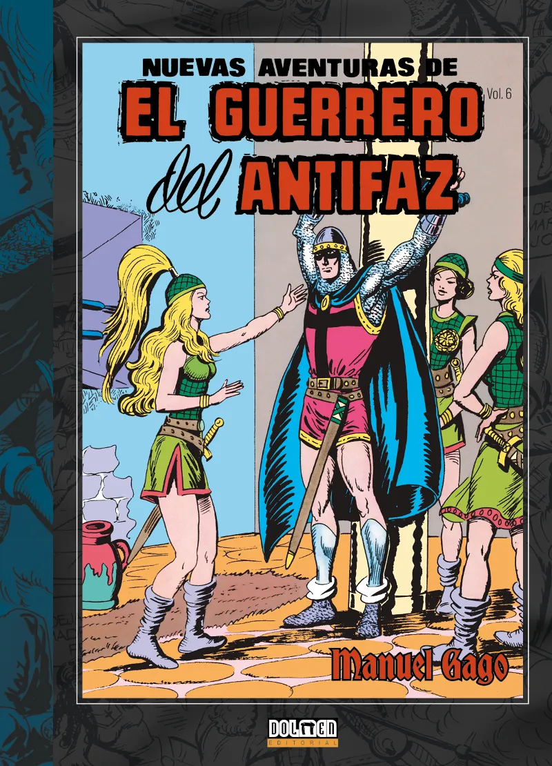 EL GUERRERO DEL ANTIFAZ 066