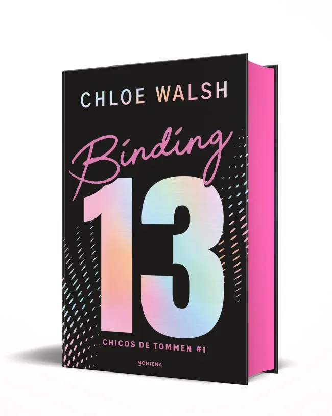 BINDING 13 (EDICIÓN ESPECIAL TAPA DURA)