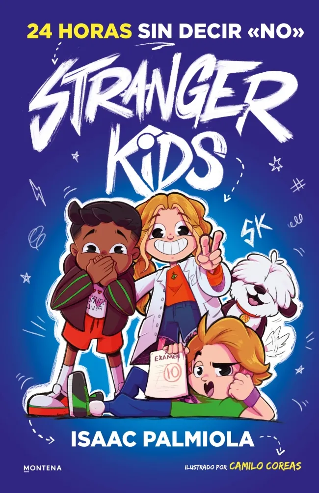 STRANGER KIDS 3 2