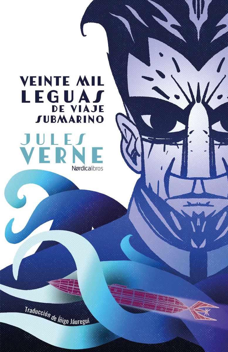 VEINTE MIL LEGUAS DE VIAJE SUBMARINO (ED.2024)