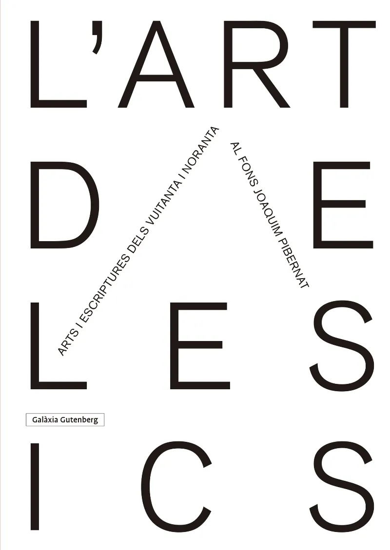 L'ART DE LES ICS (FONS JOAQUIM PIBERNAT)