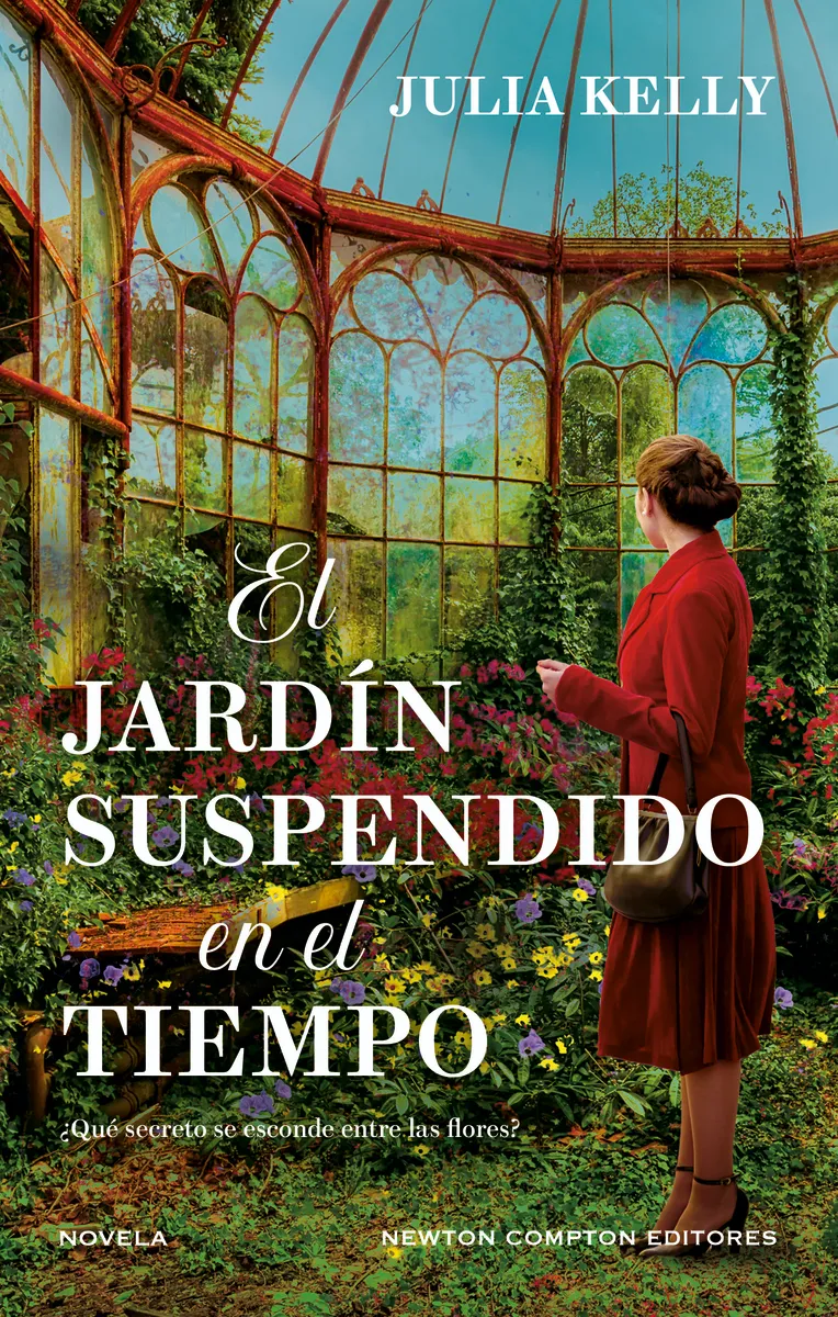 EL JARDÍN SUSPENDIDO EN EL TIEMPO