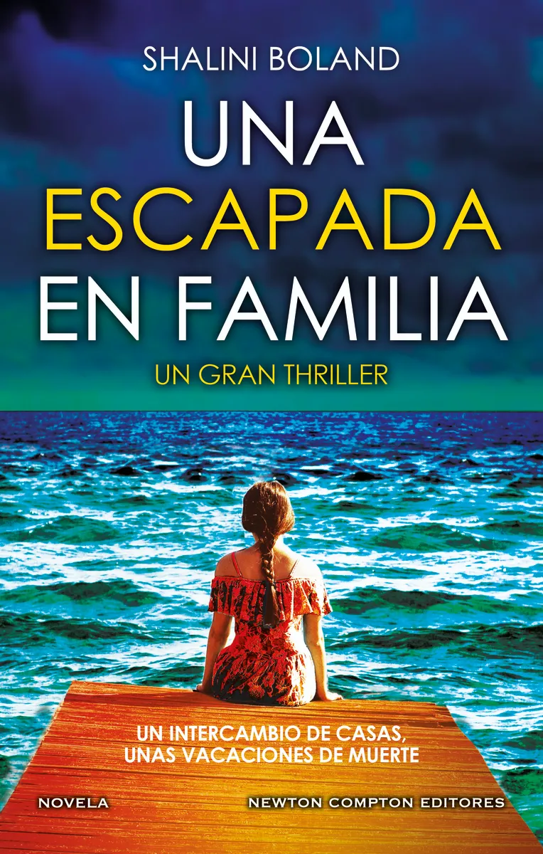 UNA ESCAPADA EN FAMILIA. MÁS DE 2 MILLONES DE EJEMPLARES VENDIDOS. BESTSELLER EN