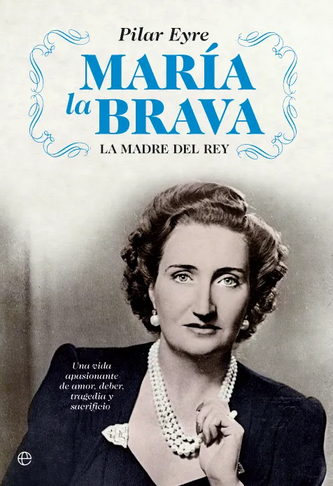 MARÍA LA BRAVA