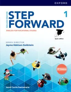 STEP FORWARD 1 SB 2E SPANISH