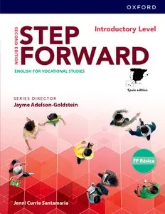 STEP FORWARD INTRO SB 2E SPANISH