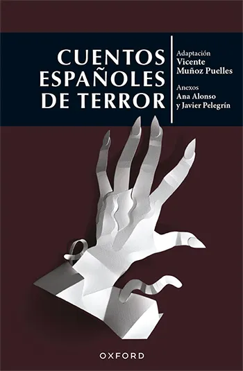 CLASICOS CUENTOS ESP DE TERROR
