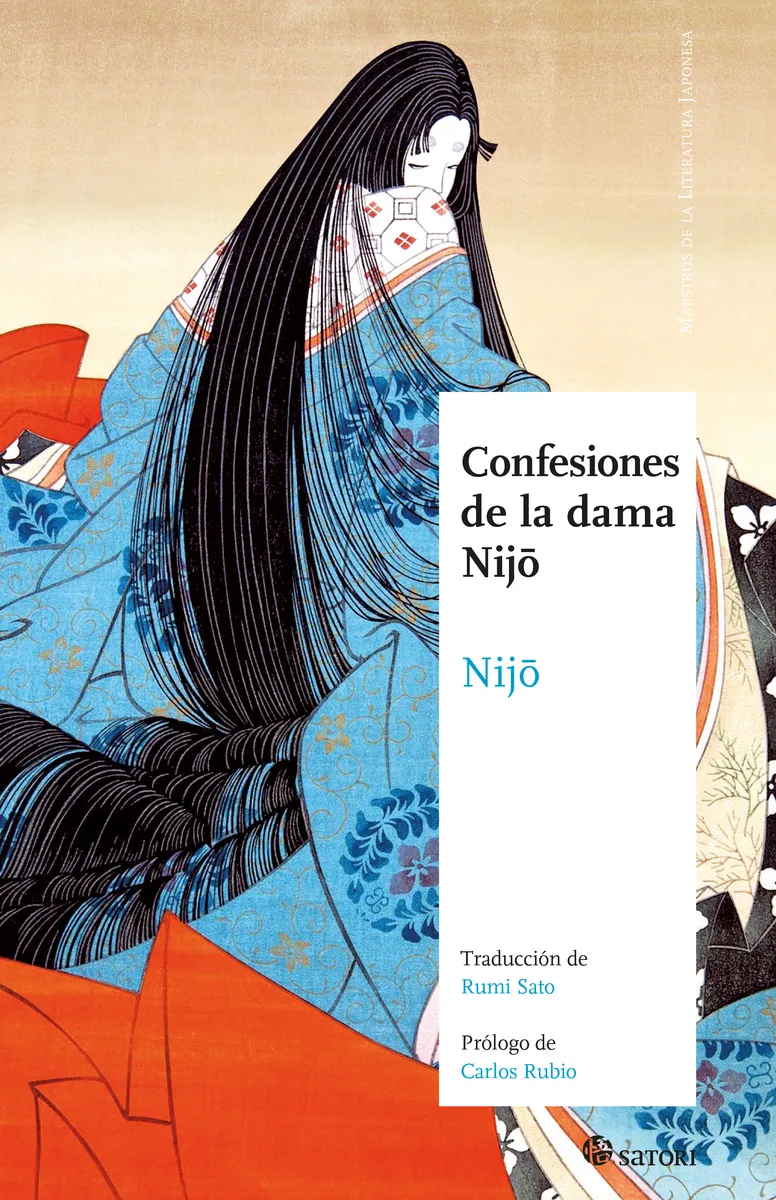 CONFESIONES DE LA DAMA NIJO