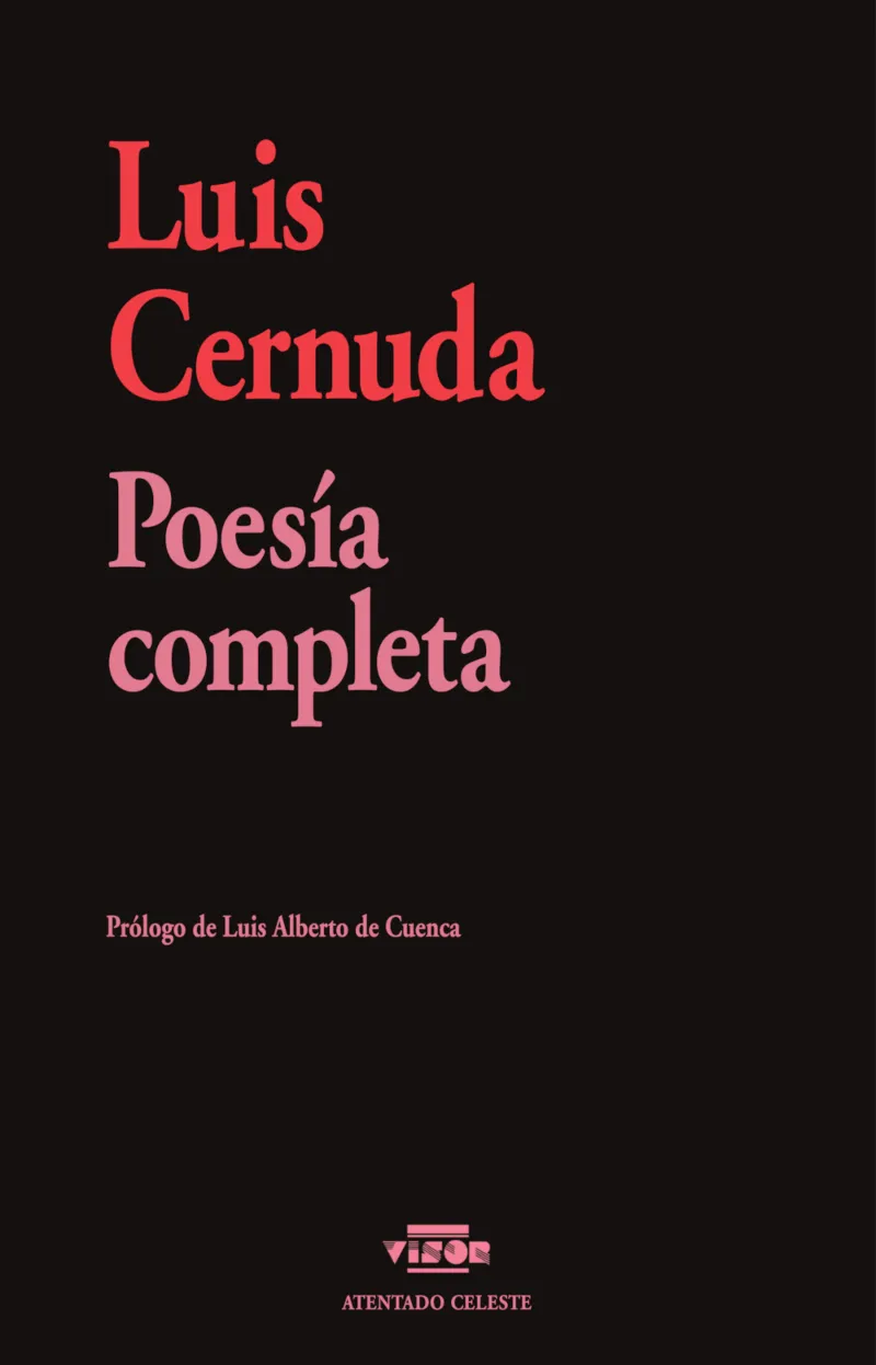 POESÍA COMPLETA (CERNUDA)