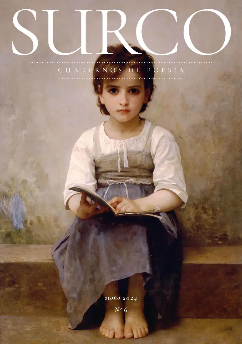 SURCO -CUADERNOS DE POESIA-