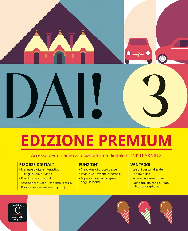 DAI 3 EDIZIONE PREMIUM