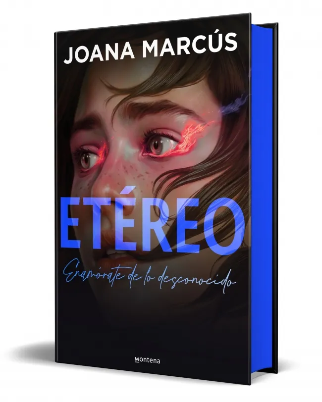 ETEREO -TAPA DURA-