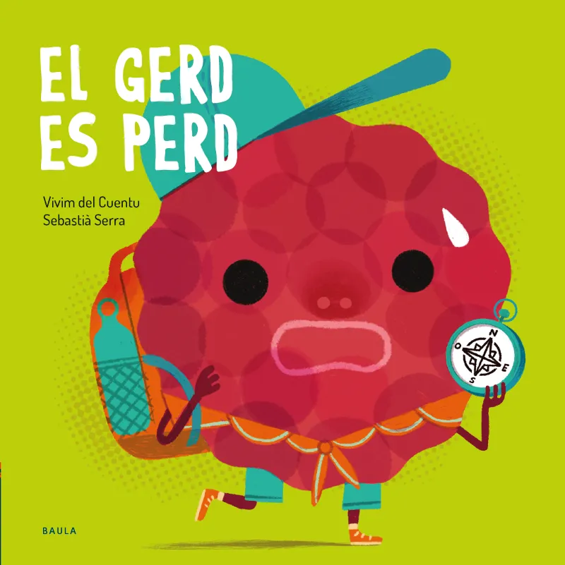 EL GERD ES PERD. ENCUADERNACIÓN RÚSTICA. A PARTIR DE 2 AÑOS-17