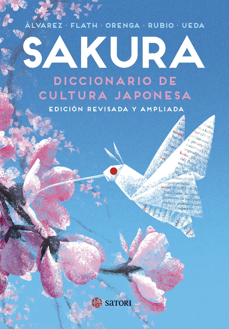 SAKURA: DICCIONARIO DE CULTURA JAPONESA -ED.2024-