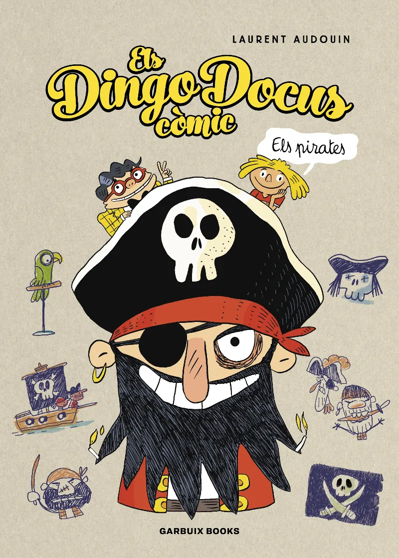 ELS DINGO DOCUS.ELS PIRATES