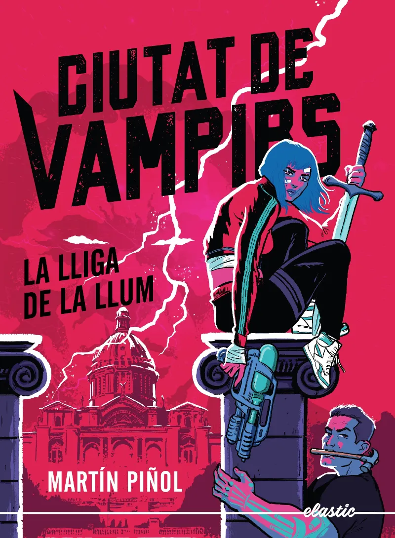 CIUTAT DE VAMPIRS 2 -LA LLIGA DE LA LLUM-