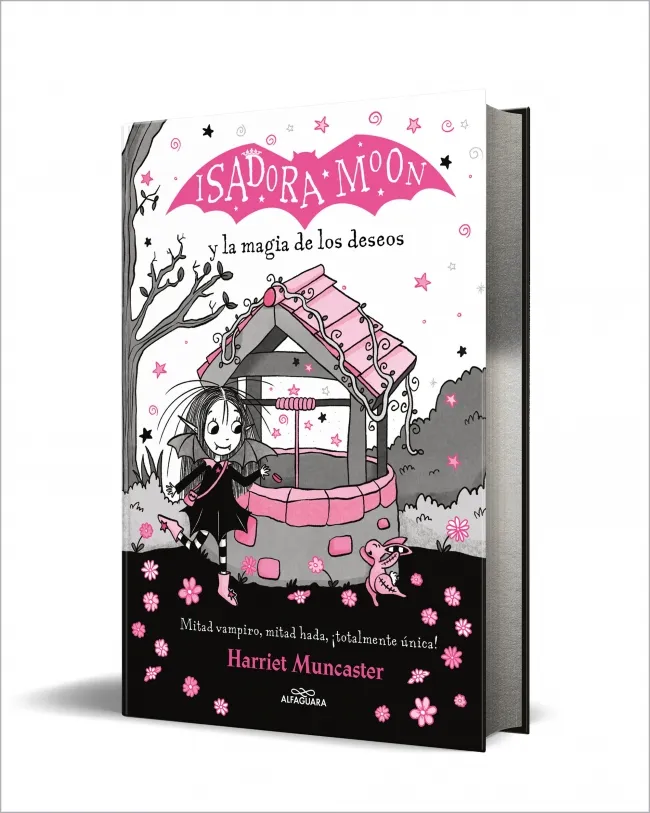 ISADORA MOON 7 - ISADORA MOON Y LA MAGIA DE LOS DESEOS