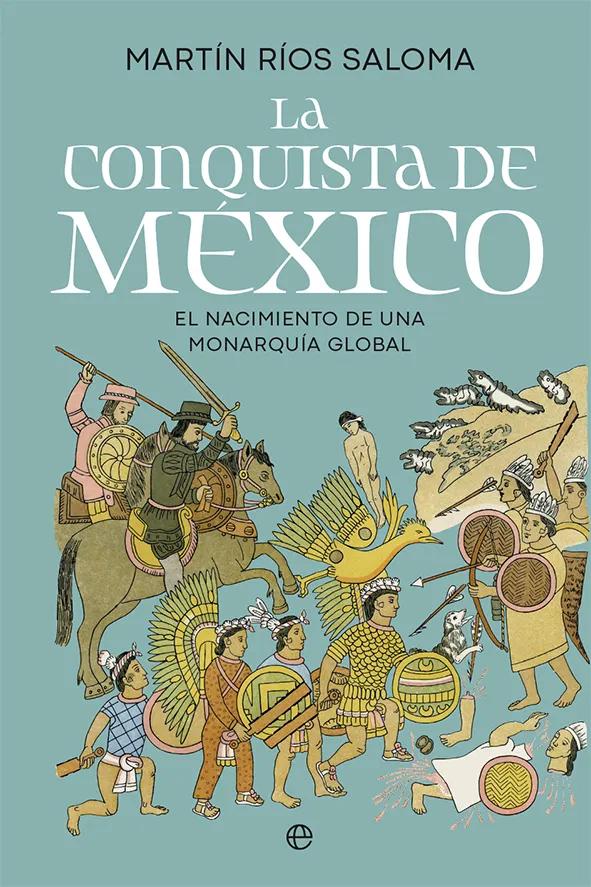 LA CONQUISTA E MEXICO