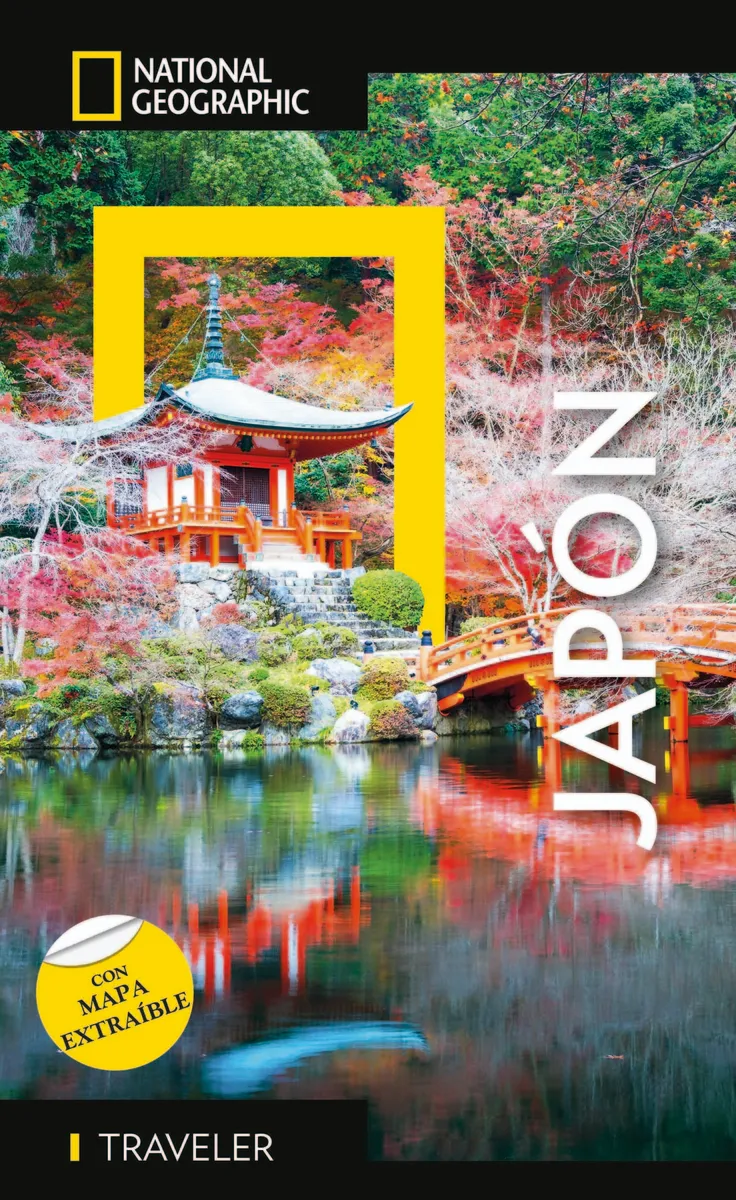 JAPON - GUIA NATIONAL GEOGRAPHIC TRAVELER