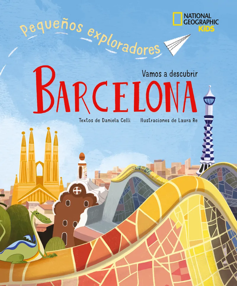 BARCELONA - PEQUE¥OS EXPLORADORES