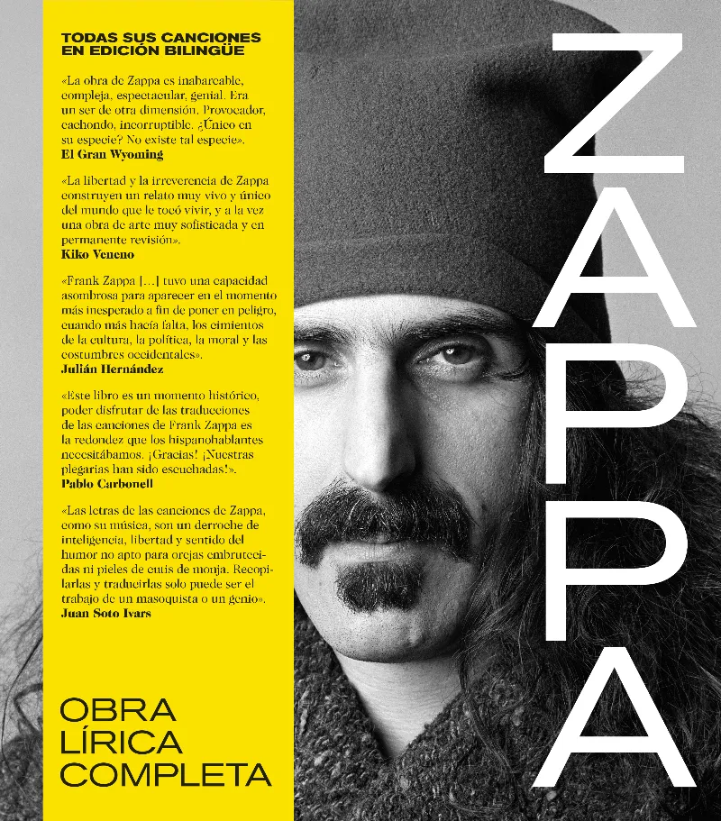 FRANK ZAPPA