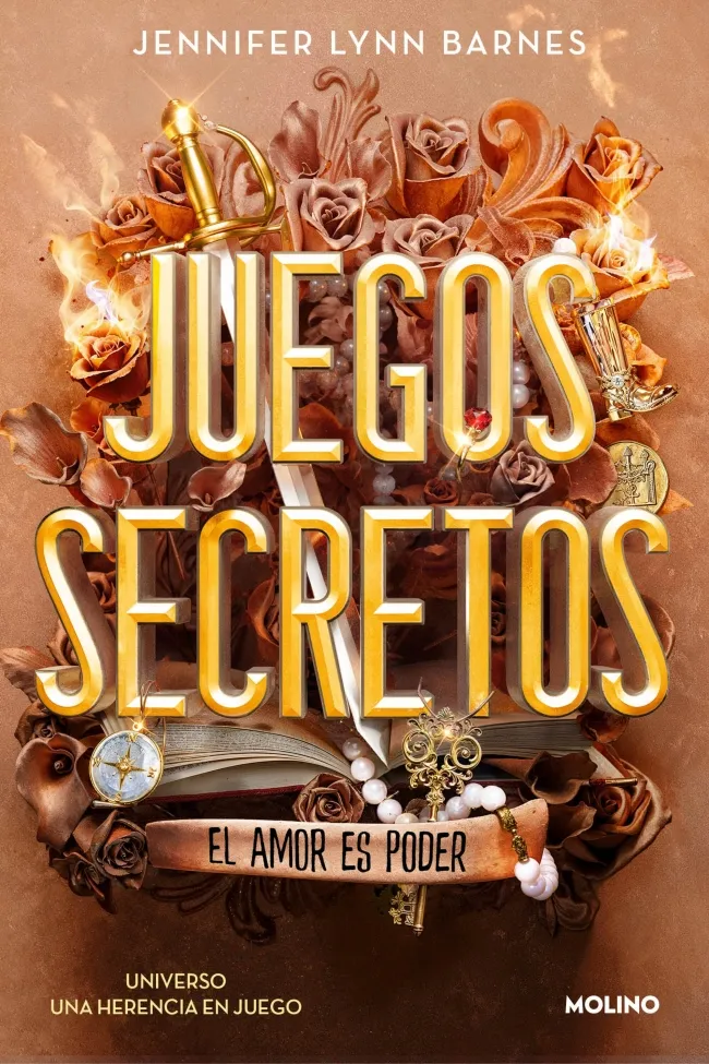 JUEGOS SECRETOS.EL AMOR ES PODER