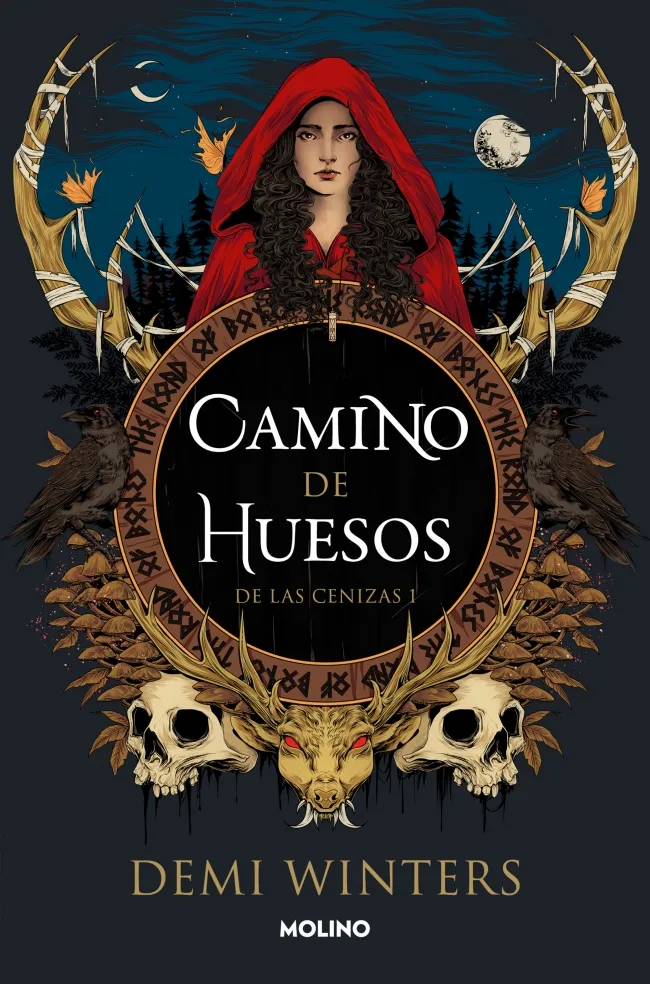 CAMINO DE HUESOS -DE LAS CENIZAS 1-