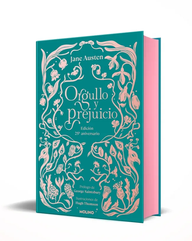 ORGULLO Y PREJUICIO (EDICIÓN COLECCIONISTA 250 ANIVERSARIO)