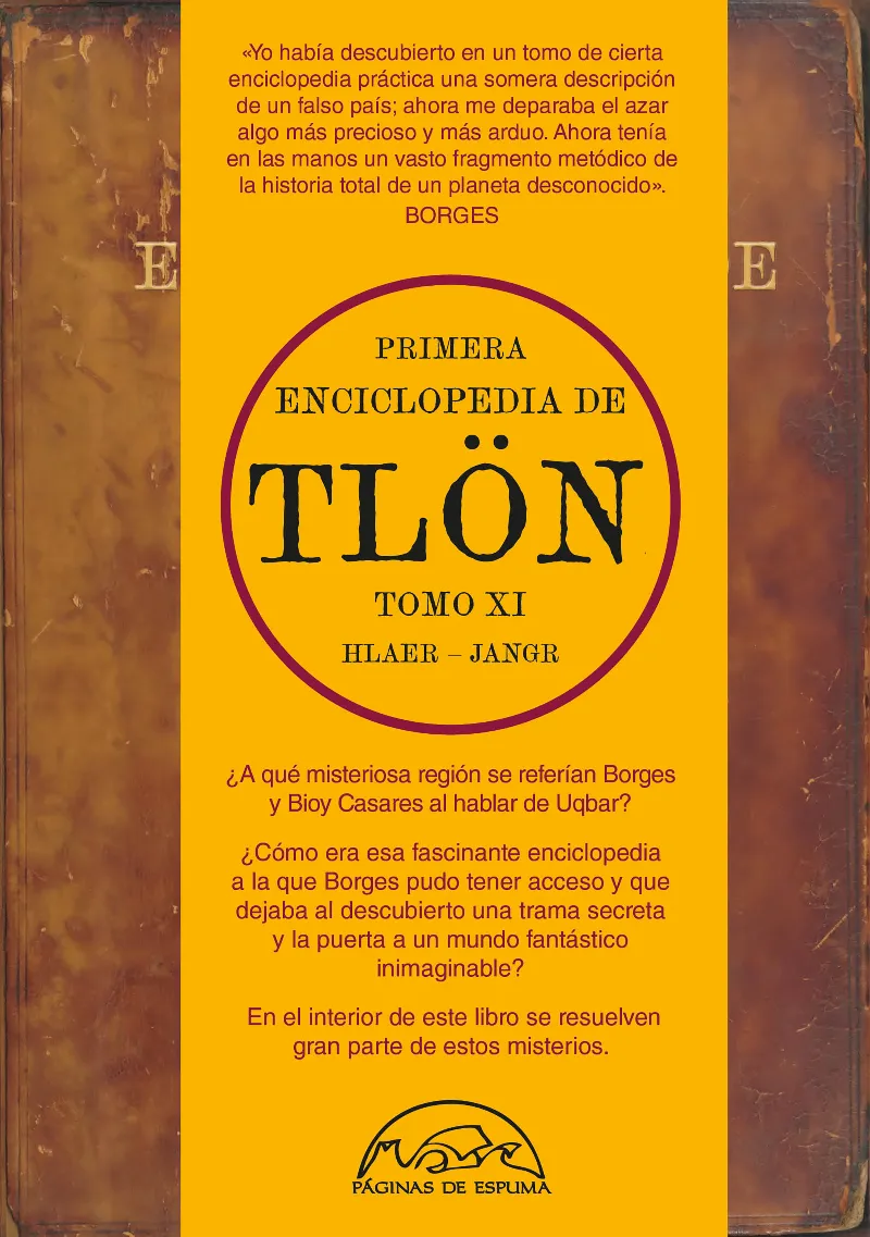 ENCICLOPEDIA DE TLÖN