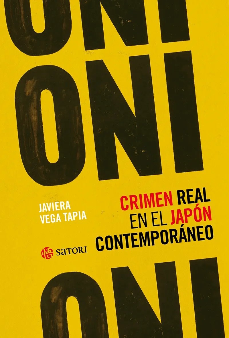 ONI CRIMEN REAL EN EL JAPON CONTEMPORANEO