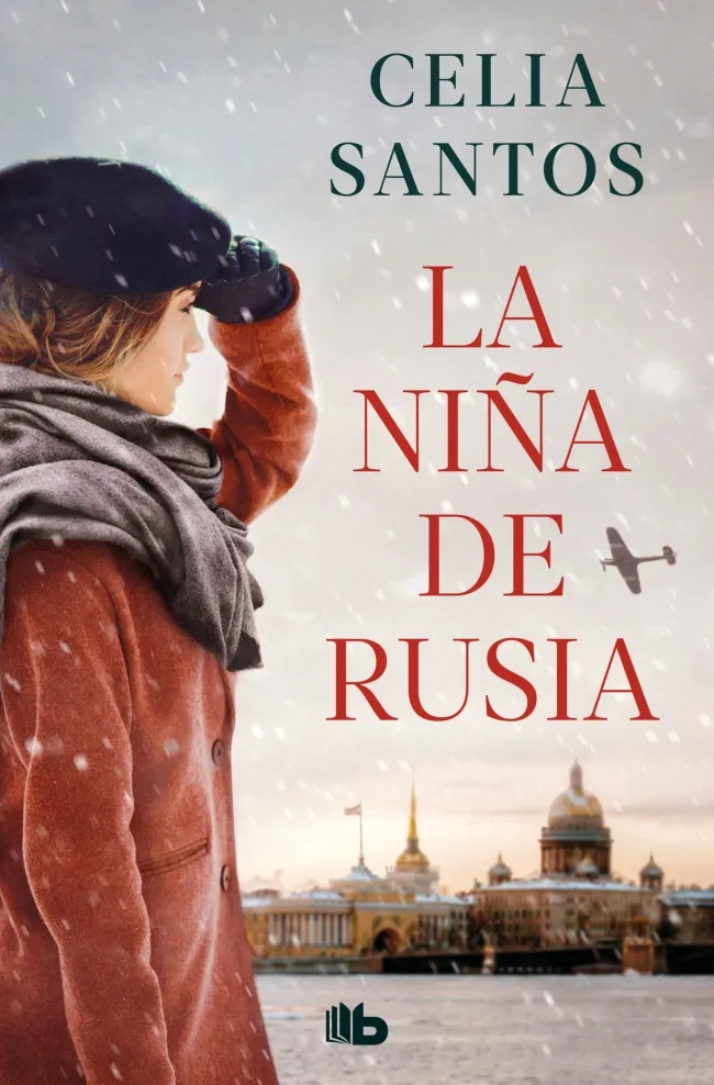 LA NIÑA DE RUSIA -BOLSILLO-