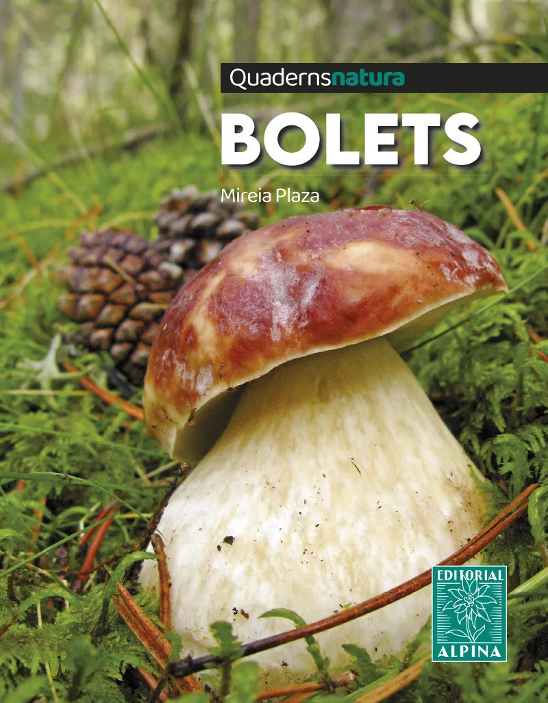 BOLETS: QUADERNS NATURA