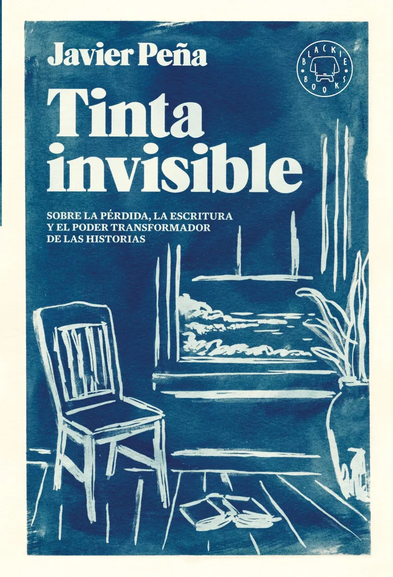 TINTA INVISIBLE (EDICIÓN EN CASTELLANO)