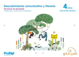 DESCUBRIMIENTO COMUNICATIVO Y LITERARIO P4-ESPIRAL