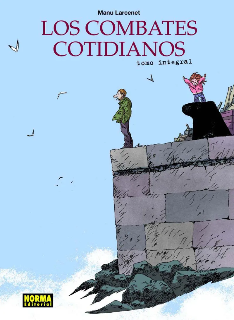 COMBATES COTIDIANOS: TOMO INTEGRAL