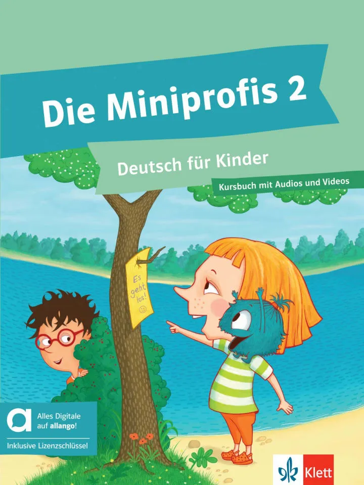 DIE MINIPROFIS 2 LIBRO DEL ALUMNO - EDICIÓN HÍBRIDA ALLANGO -A1.1