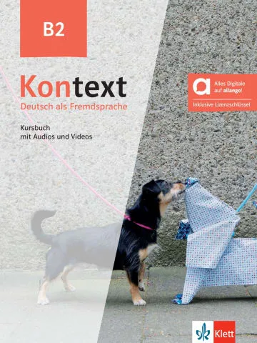 KONTEXT B2 LIBRO DEL ALUMNO - EDICIÓN HÍBRIDA ALLANGO