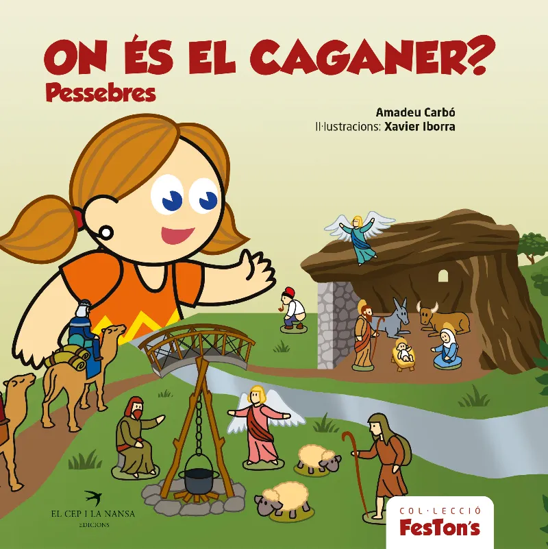 ON ÉS EL CAGANER? PESSEBRES