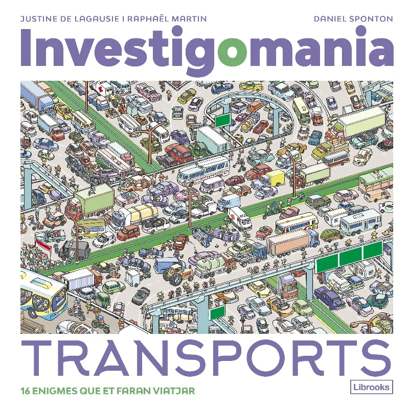 INVESTIGOMANIA. TRANSPORTS