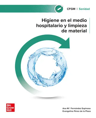 HIGIENE MEDIO HOSPITALARIO LIMPIEZA MATE