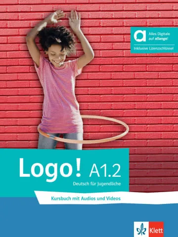 LOGO! A1.2 LIBRO DEL ALUMNO - EDICIÓN HÍBRIDA ALLANGO