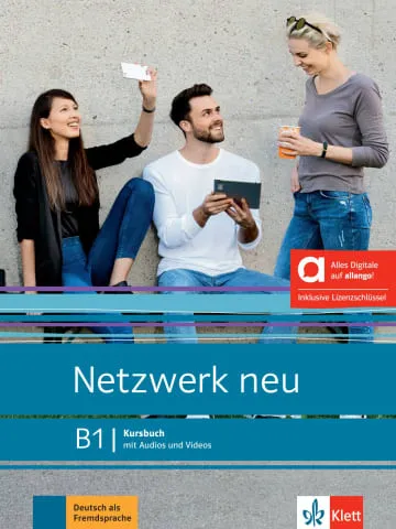 NETZWERK NEU B1 LIBRO DEL ALUMNO - EDICIÓN HÍBRIDA ALLANGO