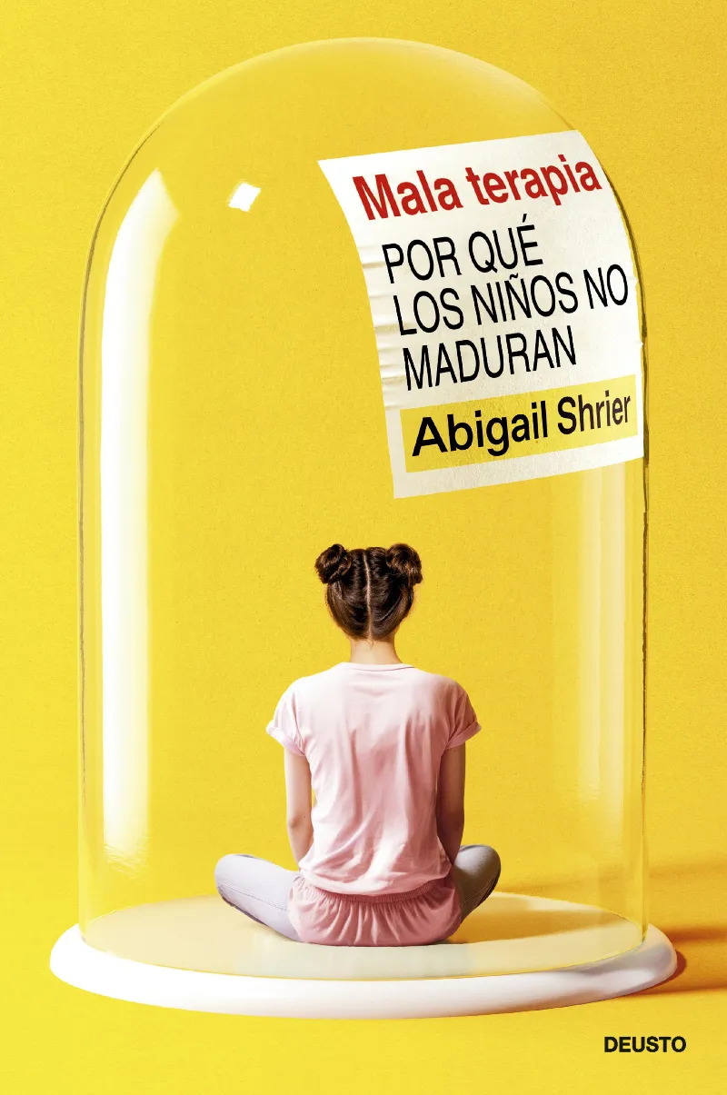 MALA TERAPIA: POR QUÉ LOS NIÑOS NO MADURAN