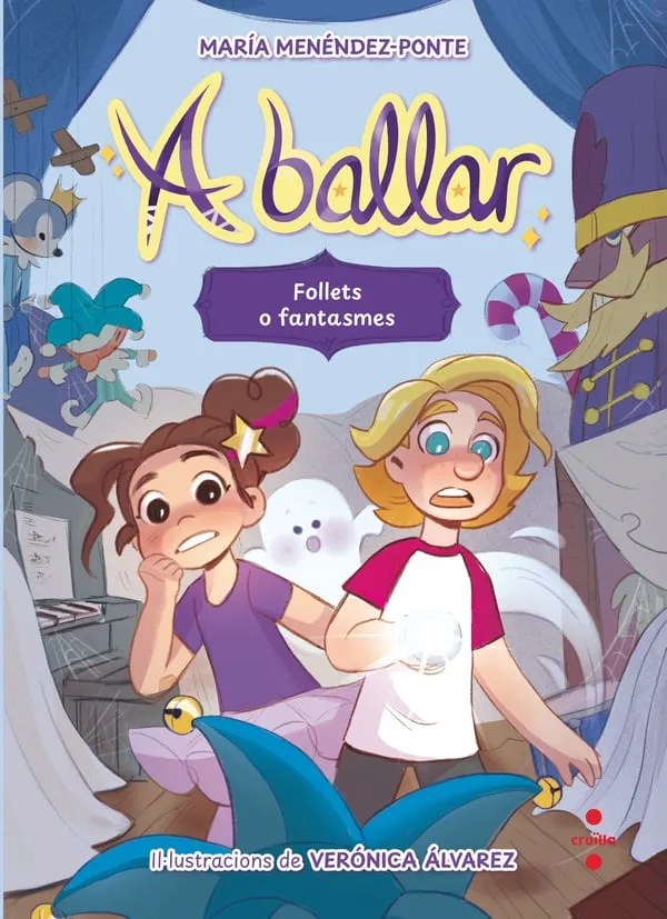 A BALLAR-2.FOLLETS O FANTASMES