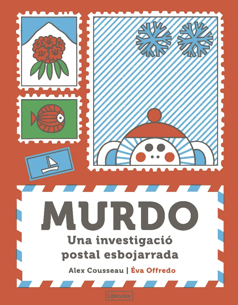 MURDO.UNA INVESTIGACIÓ POSTAL ESBOJARRADA