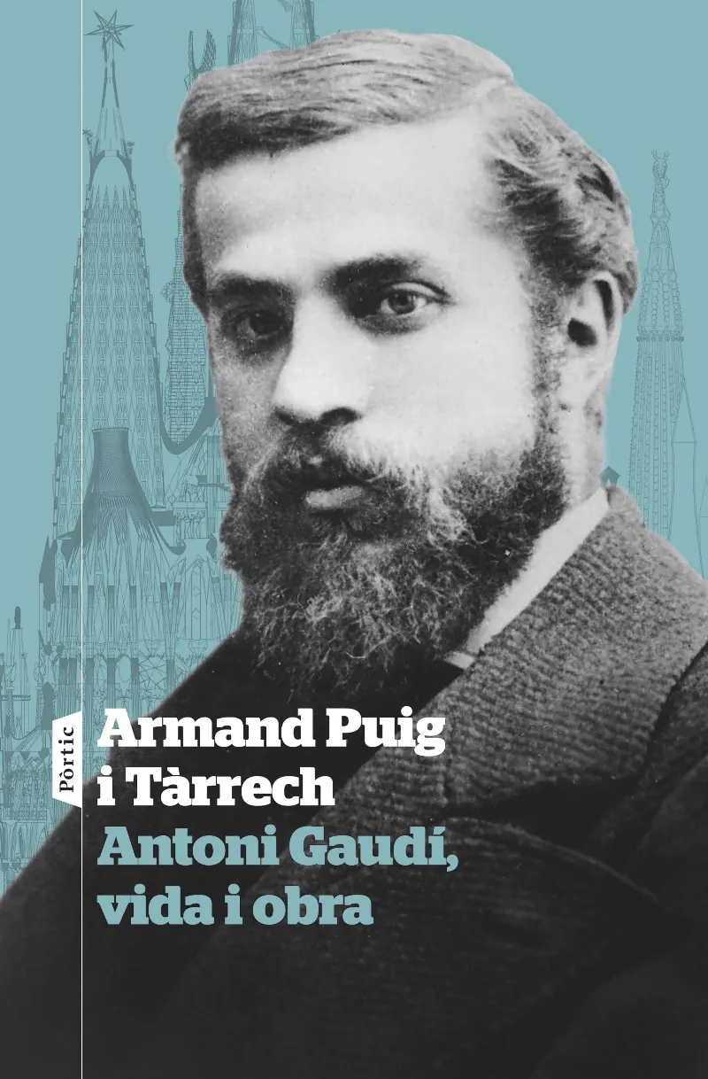 ANTONI GAUDI , VIDA I OBRA