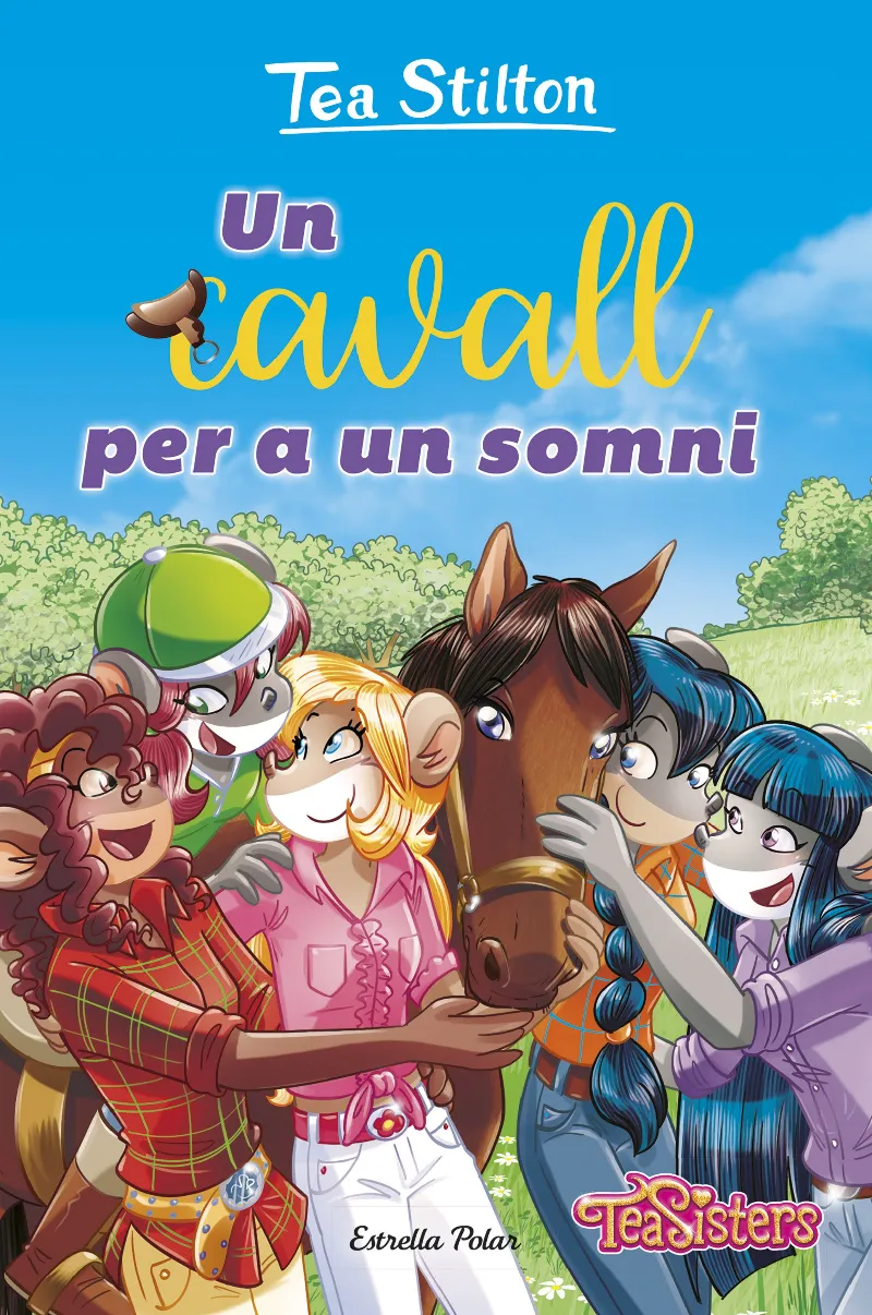 TEA SISTERS UN CAVALL PER A UN SOMNI