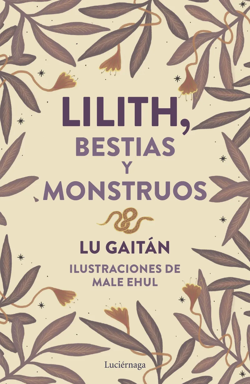 LILITH BESTIAS Y MONSTRUOS